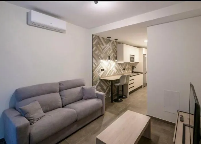 Centrico Apartamento 6 Personas