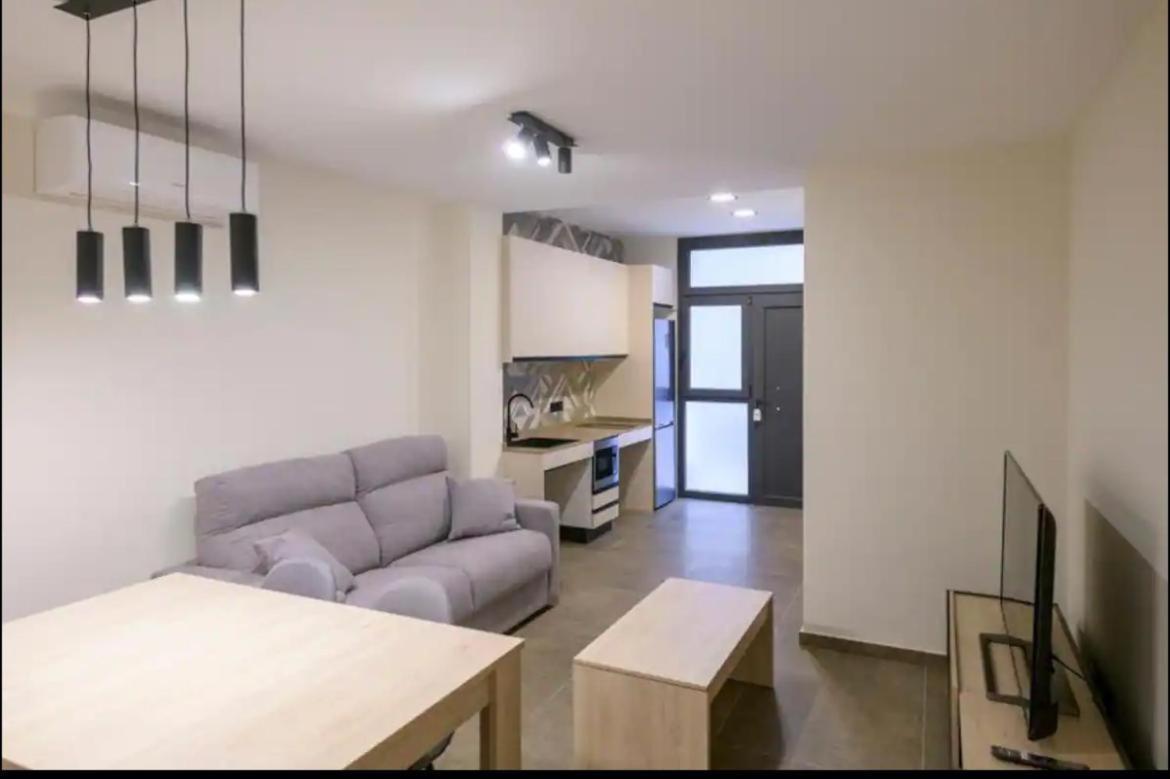 Apartment Centrico 6 Personas Ciencias Oceanografico *